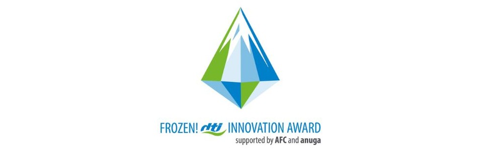 logo Frozen! dti Innovation Award