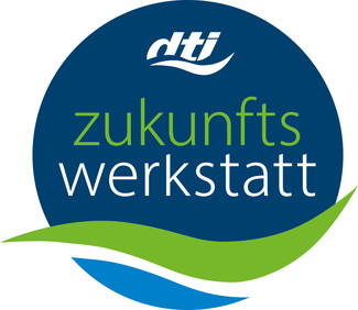 Logo Zukunftswerkstatt dti